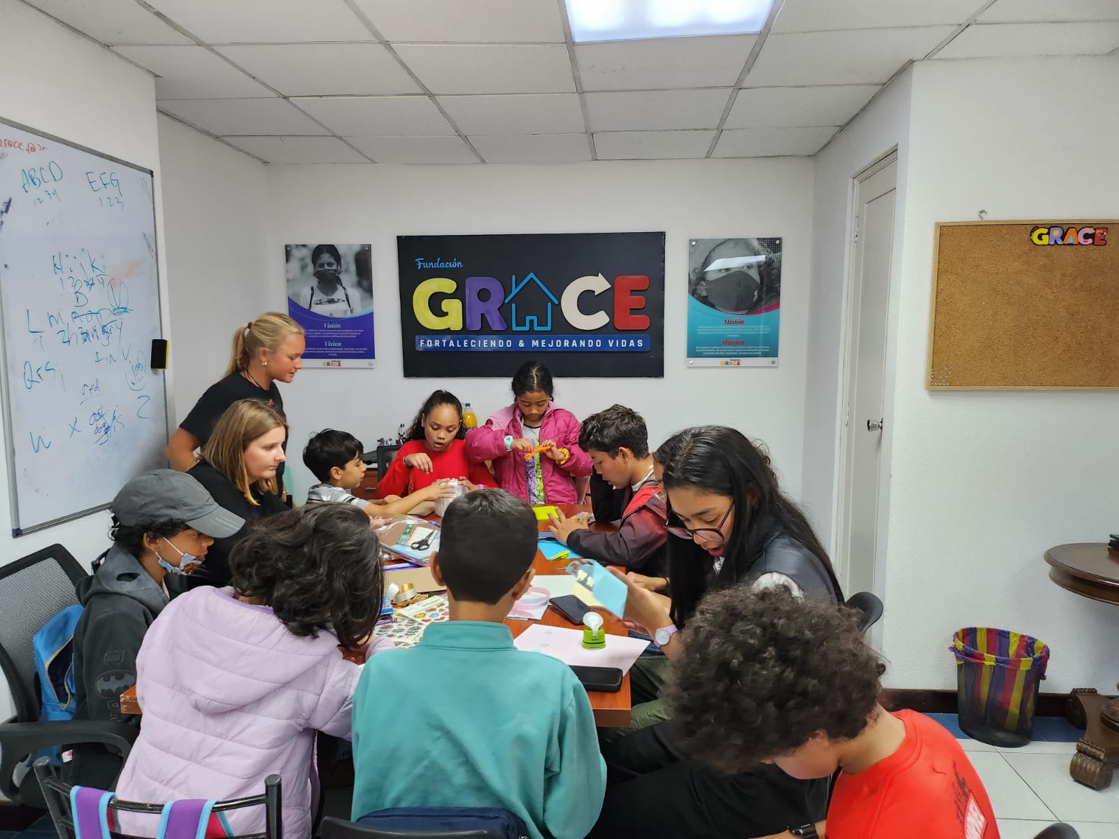 Helpful Social Programs GRACE Foundation